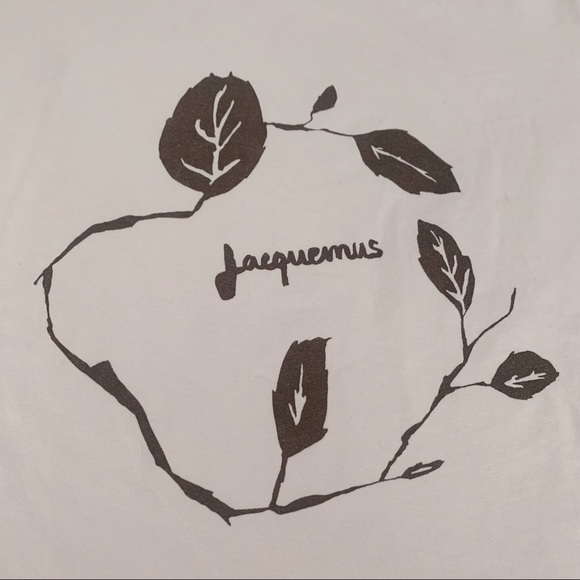 Jacquemus Pink T-shirt - Picture 3 of 4
